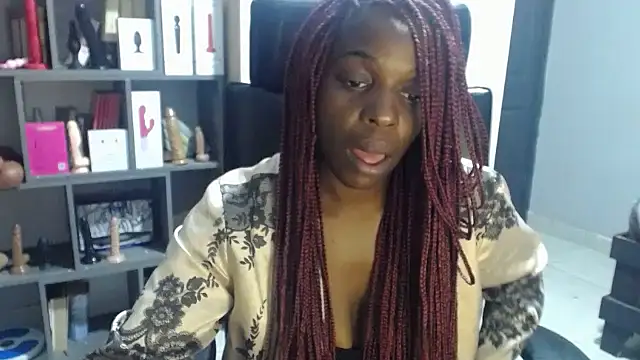 Shaniko89 online show from 09/19/25, 05:46