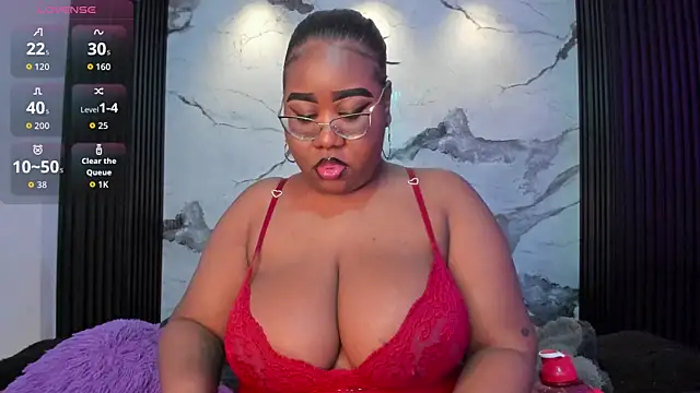 Darnellqueen online show from 04/10/26, 05:01