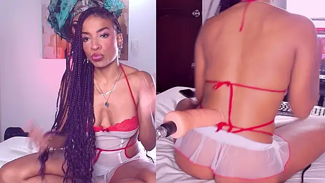 Ebony Skye online show from 03/21/26, 01:58