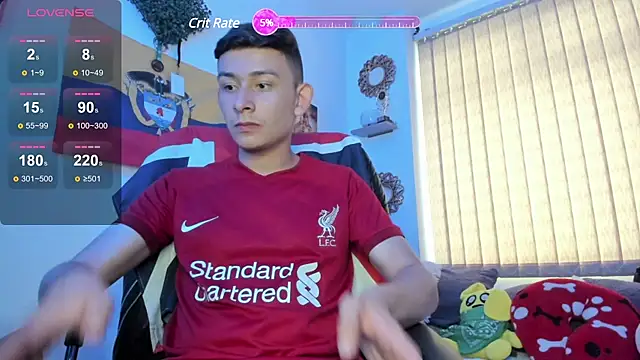 Snapshot of Christ_Miller3 chatting on 12/01/24, 08:53 Christ Miller3 online show from 12/01/24, 08:53