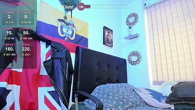 Snapshot of Christ_Miller3 chatting on 12/24/24, 09:44 Christ Miller3 online show from 12/24/24, 09:44