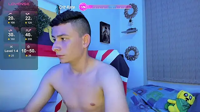 Snapshot of Christ_Miller3 chatting on 01/19/25, 03:39 Christ Miller3 online show from 01/19/25, 03:39