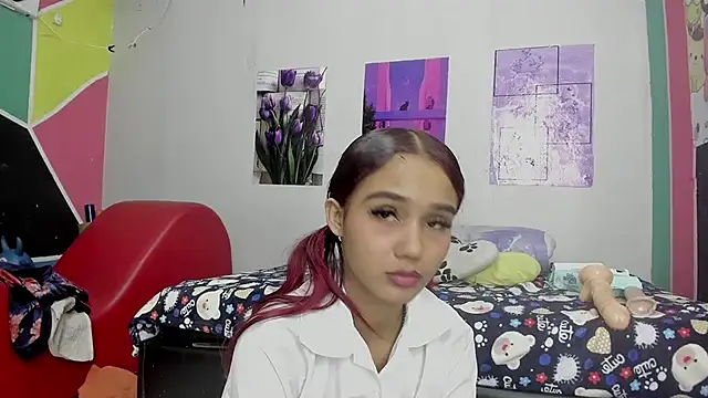 MarianaManzur online show from 01/24/25, 08:11
