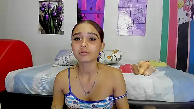 MarianaManzur online show from 01/30/25, 11:13