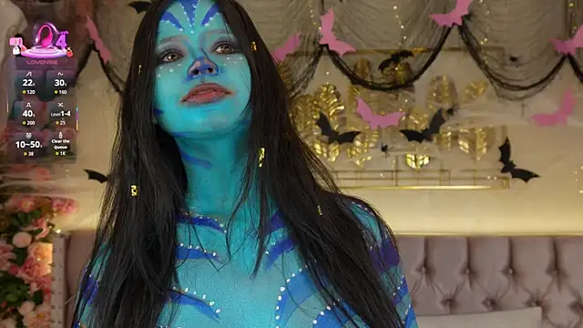 Snapshot of candy_beck chatting on 10/25/25, 05:30 candy beck online show from 10/25/25, 05:30