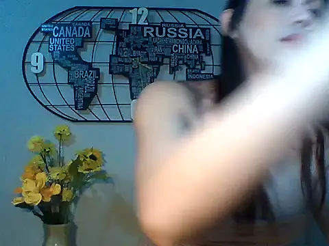 Snapshot of Imurwifey chatting on 10/22/25, 09:31 Imurwifey online show from 10/22/25, 09:31