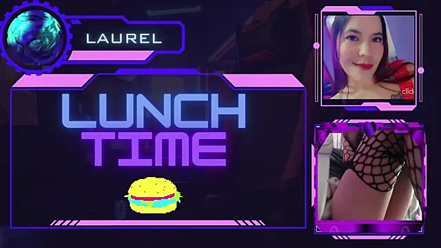 Snapshot of Laurel23_ chatting on 02/18/25, 06:15 Laurel23 online show from 02/18/25, 06:15