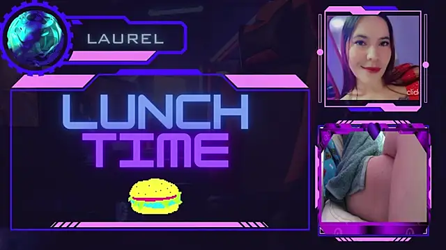 Snapshot of Laurel23_ chatting on 02/27/25, 05:58 Laurel23 online show from 02/27/25, 05:58