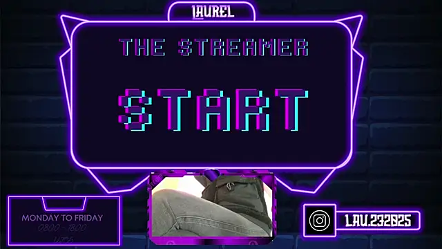 Snapshot of Laurel23_ chatting on 03/06/25, 11:58 Laurel23 online show from 03/06/25, 11:58