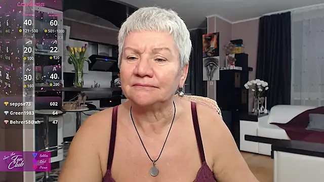 roxana brooks online show from 03/07/26, 08:39