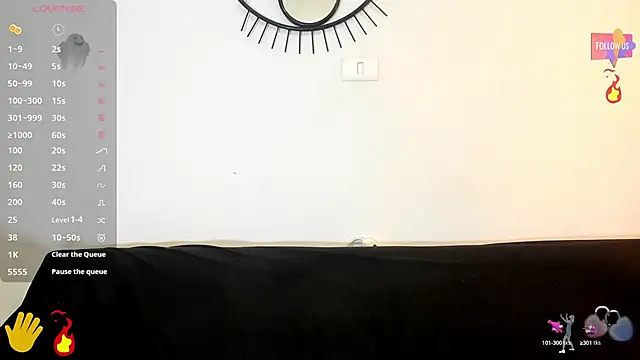 LunaGudi online show from 03/03/25, 11:11
