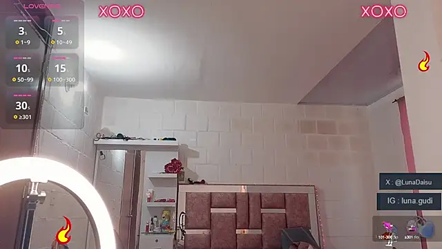 LunaGudi online show from 10/06/25, 11:51