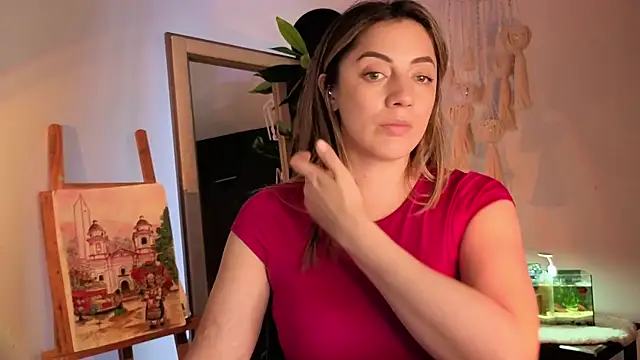 Mala Bad online show from 09/21/25, 04:41