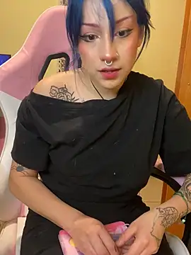 Snapshot of Lucygothic chatting on 03/07/25, 04:35 Lucygothic online show from 03/07/25, 04:35