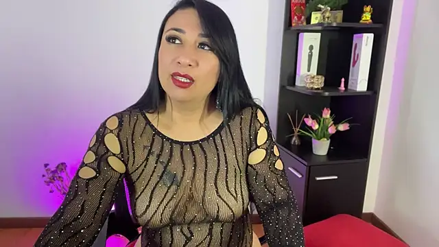 Karina Yang online show from 07/21/26, 08:33