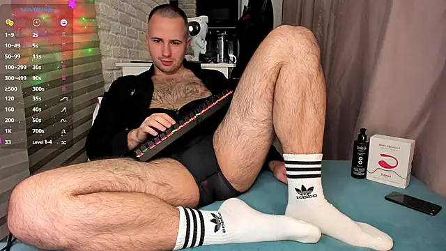 Alexey Hairy online show from 02/06/25, 05:51