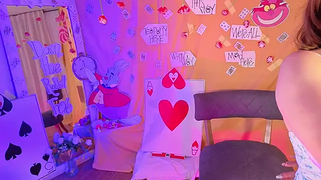 MiaFranklyn online show from 09/20/25, 03:13