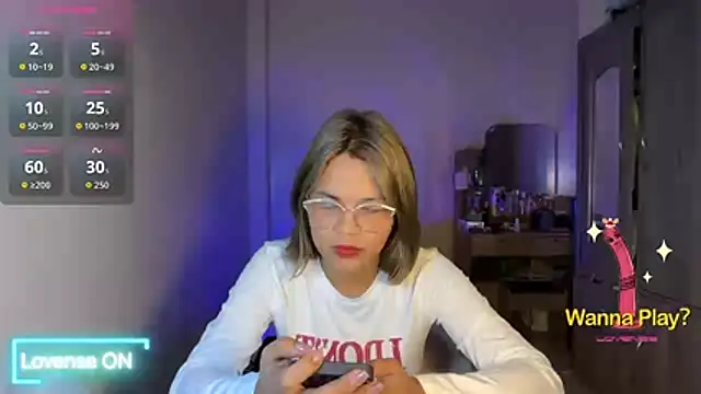 iamYourBestGirl online show from 07/22/26, 10:01
