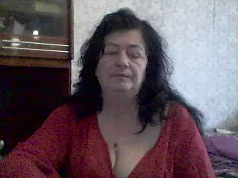 GypsiQueen2 online show from 02/07/25, 09:26