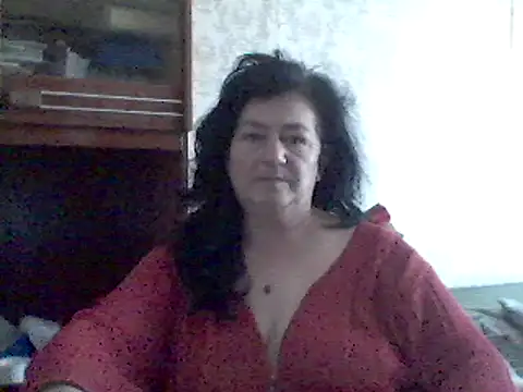 GypsiQueen2 online show from 02/09/25, 01:25