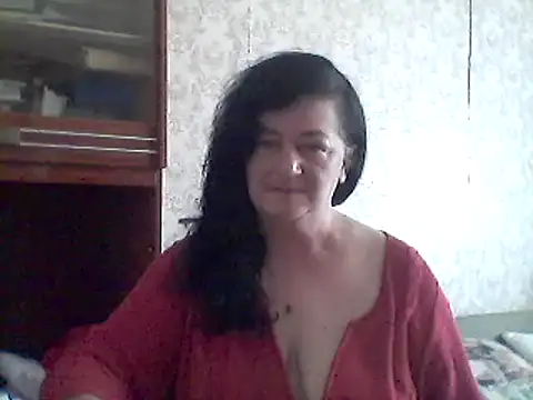 GypsiQueen2 online show from 02/12/25, 09:20