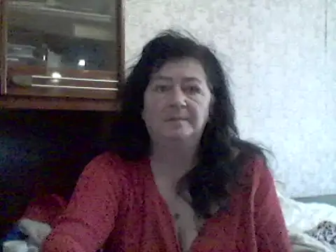 GypsiQueen2 online show from 02/13/25, 01:59
