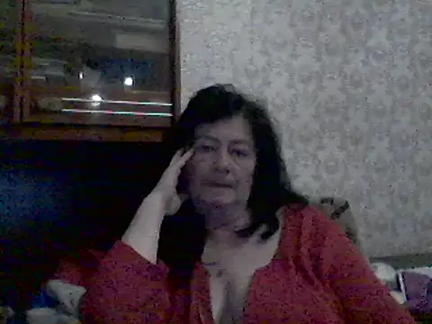 GypsiQueen2 online show from 02/14/25, 10:14