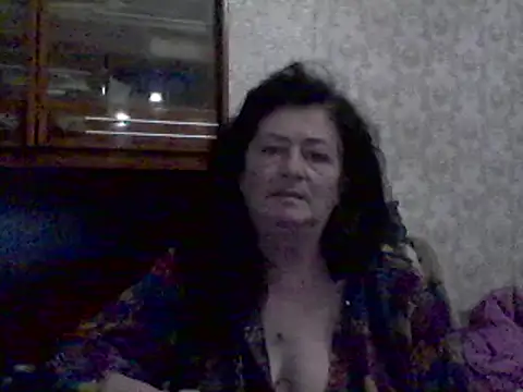 GypsiQueen2 online show from 02/17/25, 07:53