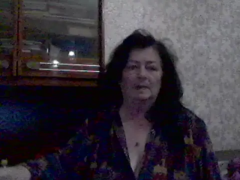 GypsiQueen2 online show from 02/18/25, 05:21