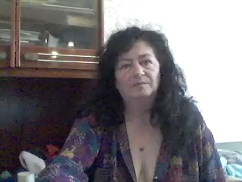 GypsiQueen2 online show from 02/19/25, 01:17