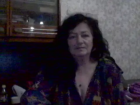 GypsiQueen2 online show from 02/19/25, 04:55