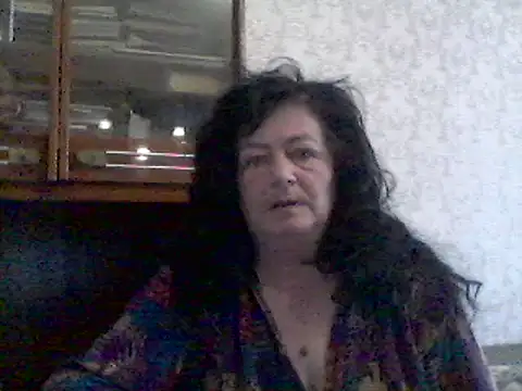 GypsiQueen2 online show from 02/21/25, 09:34