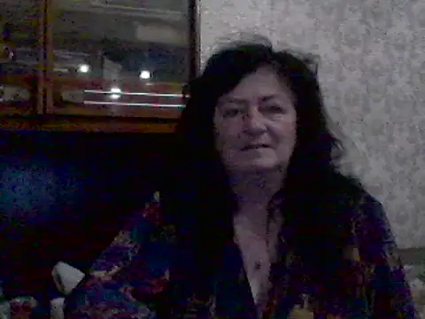 GypsiQueen2 online show from 02/21/25, 03:54
