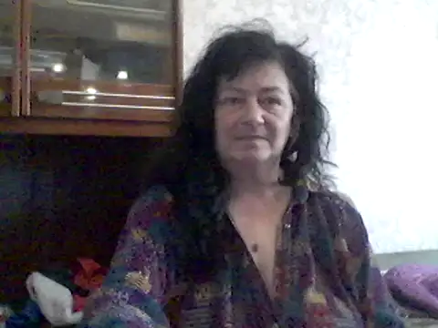 GypsiQueen2 online show from 02/22/25, 01:02