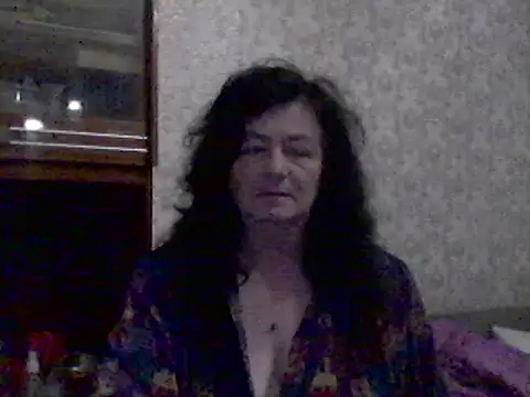 GypsiQueen2 online show from 03/13/25, 07:50