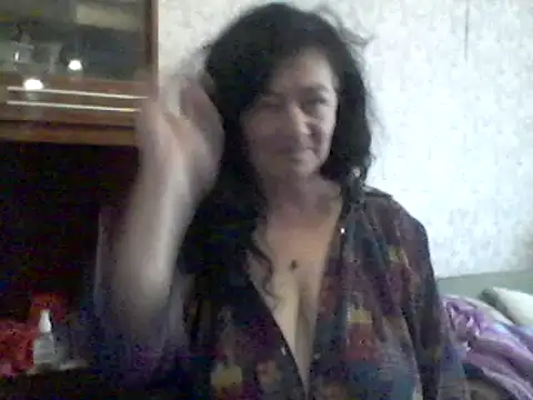 GypsiQueen2 online show from 03/16/25, 11:05