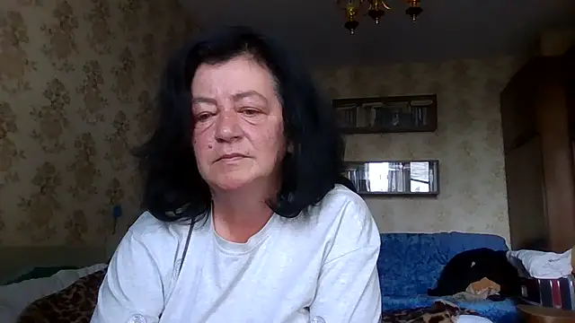GypsiQueen2 online show from 07/25/26, 09:18