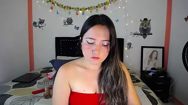 naughty girl 4u online show from 12/03/24, 07:00