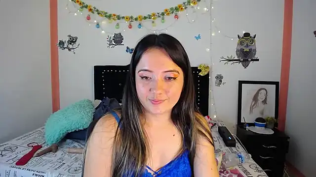 naughty girl 4u online show from 12/19/24, 10:21