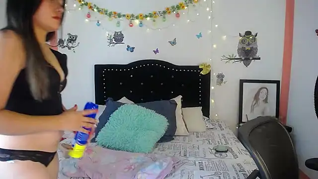 naughty girl 4u online show from 12/24/24, 03:05