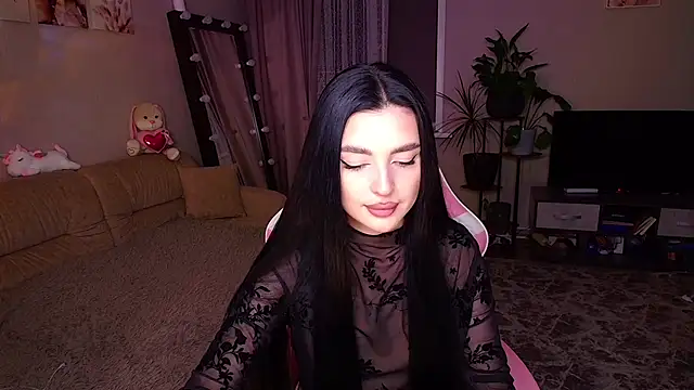   Malika   online show from 10/10/25, 02:27