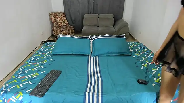 Fairycandyx online show from 01/27/25, 09:02