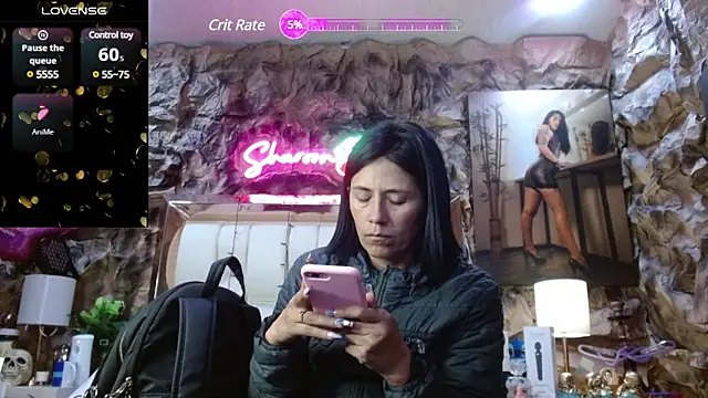 sharoon cheerry online show from 12/02/24, 07:49