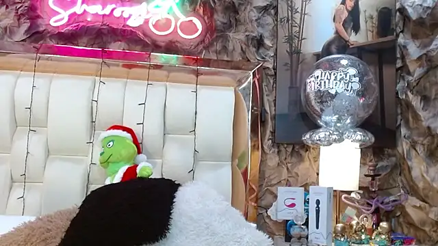 sharoon cheerry online show from 12/07/24, 07:21