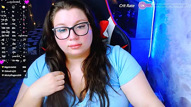 alexa sweetyy online show from 12/07/24, 09:55