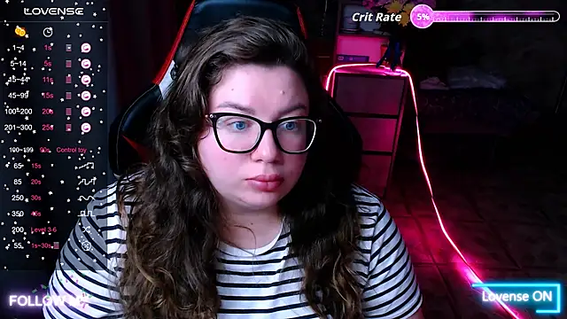 alexa sweetyy online show from 09/21/25, 07:04