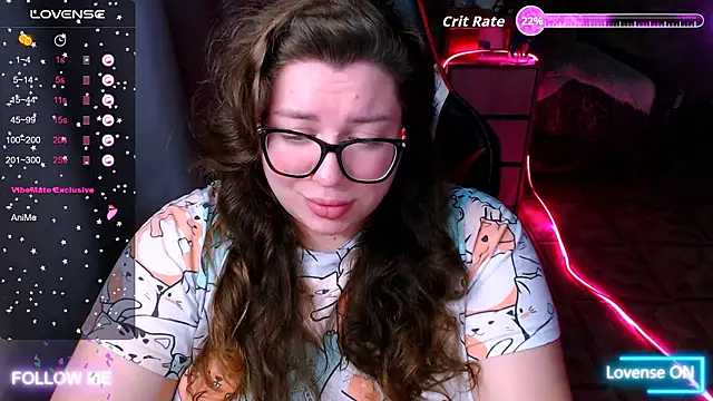 alexa sweetyy online show from 09/22/25, 07:49