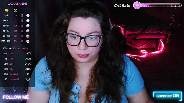 alexa sweetyy online show from 10/21/25, 03:40