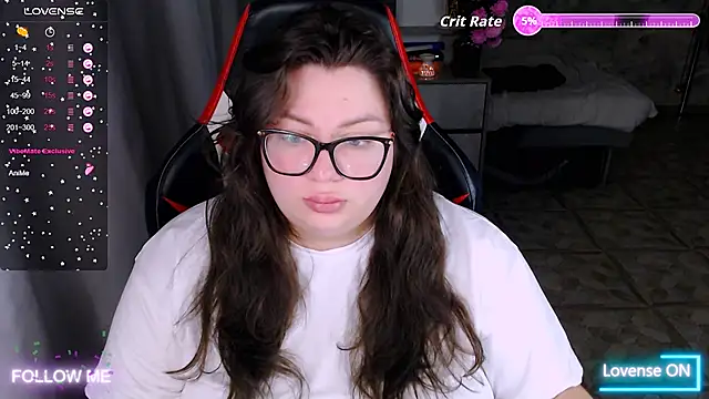 alexa sweetyy online show from 10/30/25, 07:58