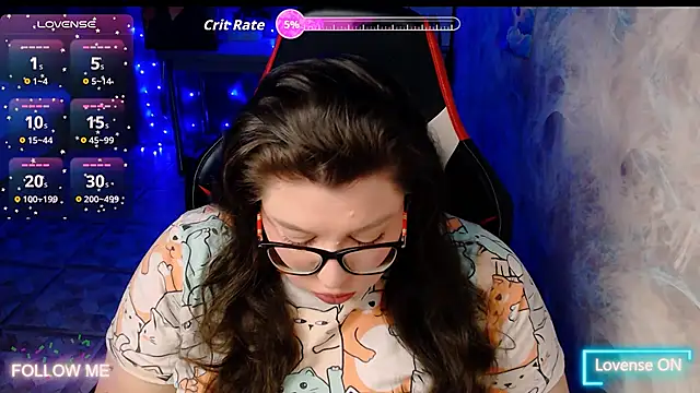 alexa sweetyy online show from 11/22/25, 04:11